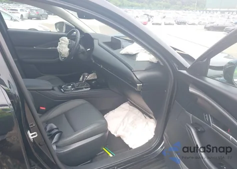 2024 Mazda Cx-30 2.5 S Select Sport из США, поврежденный, VIN 3MVDMBBMXRM703373